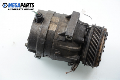 AC compressor for Renault Laguna II (X74) 1.9 dCi, 120 hp, hatchback, 2001