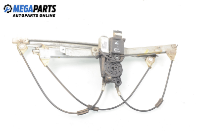 Electric window regulator for Renault Laguna II (X74) 1.9 dCi, 120 hp, hatchback, 2001, position: front - left