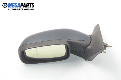 Mirror for Renault Laguna II (X74) 1.9 dCi, 120 hp, hatchback, 2001, position: left