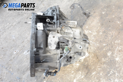  for Renault Laguna II (X74) 1.9 dCi, 120 hp, hatchback, 2001