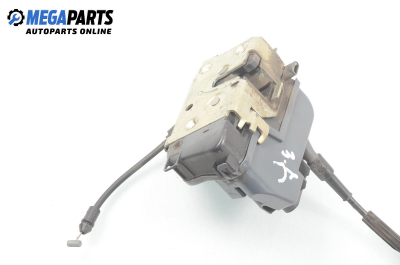 Schloss for Renault Laguna II (X74) 1.9 dCi, 120 hp, hecktür, 2001, position: rechts, rückseite