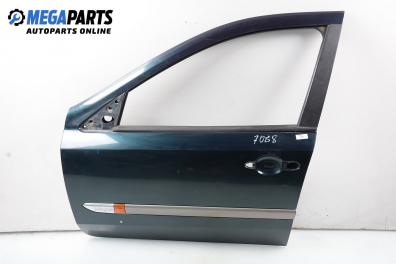 Door for Renault Laguna II (X74) 1.9 dCi, 120 hp, hatchback, 2001, position: front - left