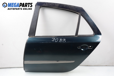 Door for Renault Laguna II (X74) 1.9 dCi, 120 hp, hatchback, 2001, position: rear - left