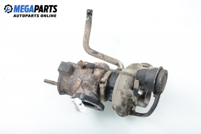 Turbo for BMW 3 (E36) 2.5 TDS, 143 hp, combi automatic, 1996