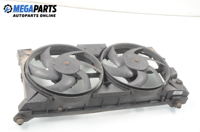 Ventilatoare de răcire for Citroen Xsara 1.9 D, 70 hp, combi, 2000