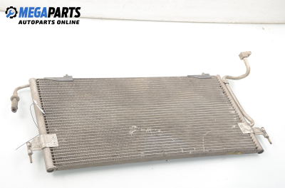 Air conditioning radiator for Citroen Xsara 1.9 D, 70 hp, station wagon, 2000