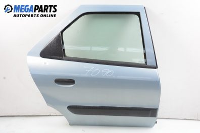 Door for Citroen Xsara 1.9 D, 70 hp, station wagon, 2000, position: rear - right