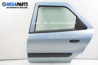 Door for Citroen Xsara 1.9 D, 70 hp, station wagon, 2000, position: rear - left