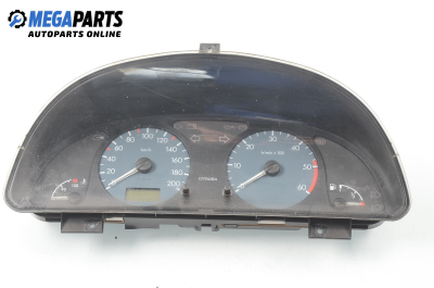 Instrument cluster for Citroen Xsara 1.9 D, 70 hp, station wagon, 2000