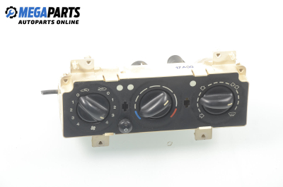 Air conditioning panel for Citroen Xsara 1.9 D, 70 hp, station wagon, 2000