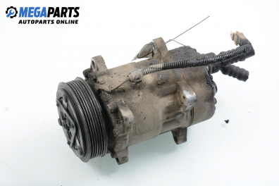 AC compressor for Citroen Xsara 1.9 D, 70 hp, station wagon, 2000