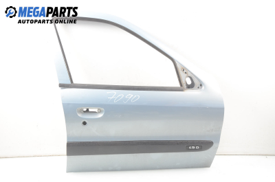 Door for Citroen Xsara 1.9 D, 70 hp, station wagon, 2000, position: front - right