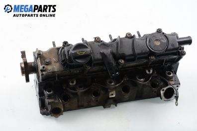 Engine head for Citroen Xsara 1.9 D, 70 hp, station wagon, 2000