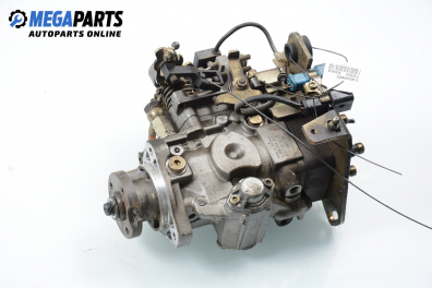 Diesel injection pump for Citroen Xsara 1.9 D, 70 hp, station wagon, 2000 № Bosch 0 460 494 467