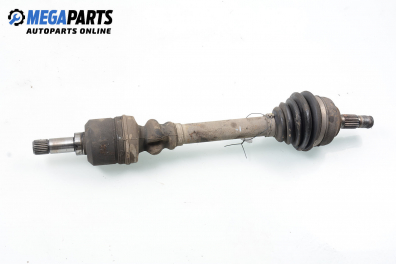 Driveshaft for Citroen Xsara 1.9 D, 70 hp, station wagon, 2000, position: left