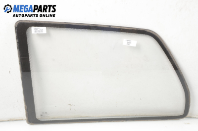 Vent window for Peugeot 106 1.0, 45 hp, 3 doors, 1993, position: rear - left