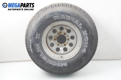 Spare tire for Opel Frontera A (1991-1998) 15 inches, width 7 (The price is for one piece)