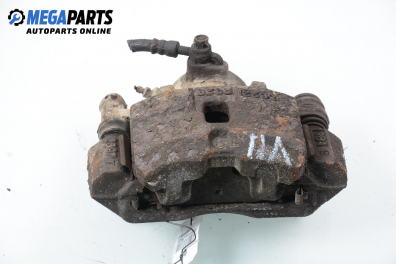 Caliper for Opel Frontera A 2.4, 125 hp, 5 doors, 1994, position: front - left