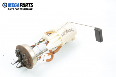 Fuel pump for Opel Frontera A 2.4, 125 hp, 5 doors, 1994