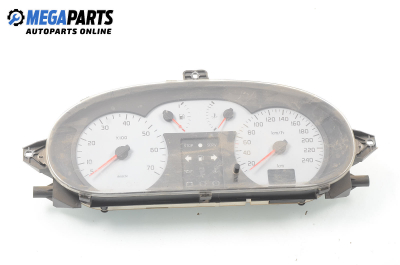 Instrument cluster for Renault Megane I 1.6 16V, 107 hp, coupe, 1999