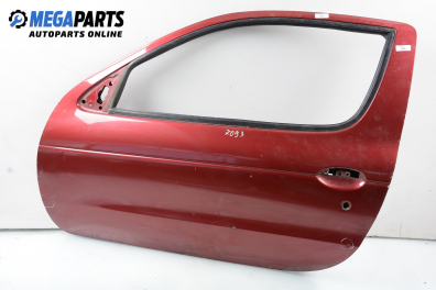 Door for Renault Megane I 1.6 16V, 107 hp, coupe, 1999, position: left