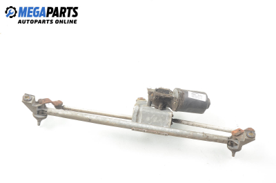 Motor ștergătoare parbriz for Opel Astra F 1.7 D, 57 hp, combi, 1992, position: fața