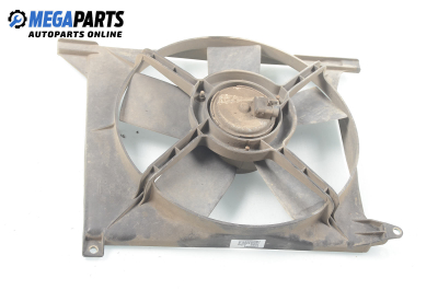 Ventilator radiator for Opel Astra F 1.7 D, 57 hp, combi, 1992