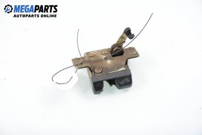Trunk lock for Opel Astra F 1.7 D, 57 hp, station wagon, 1992