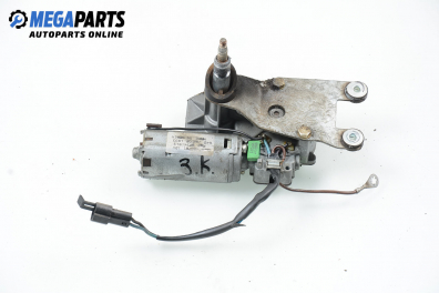 Front wipers motor for Opel Astra F 1.7 D, 57 hp, station wagon, 1992, position: rear