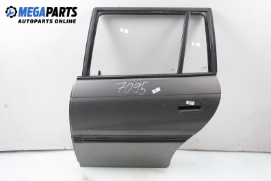 Door for Opel Astra F 1.7 D, 57 hp, station wagon, 1992, position: rear - left