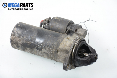 Starter for Opel Astra F 1.7 D, 57 hp, station wagon, 1992