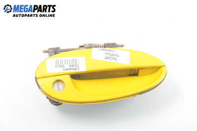 Außengriff for Daewoo Matiz 0.8, 52 hp, 2007, position: rechts, vorderseite