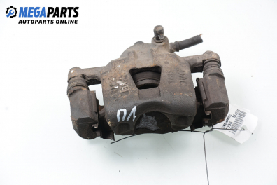 Caliper for Daewoo Matiz 0.8, 52 hp, 2007, position: front - left