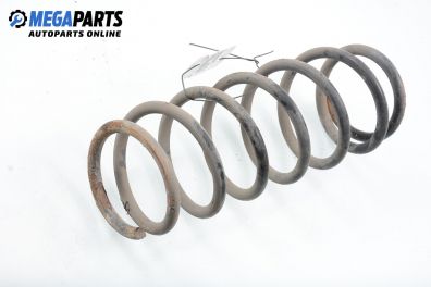 Coil spring for Daewoo Matiz 0.8, 52 hp, 2007, position: rear