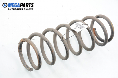 Coil spring for Daewoo Matiz 0.8, 52 hp, 2007, position: rear