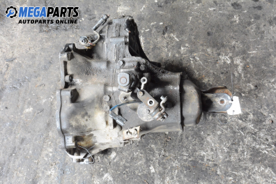  for Daewoo Matiz 0.8, 52 hp, 2007