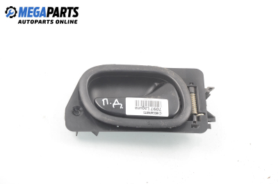 Inner handle for Renault Laguna I (B56; K56) 1.8, 90 hp, hatchback, 1995, position: front - right