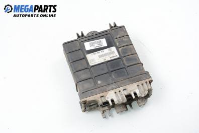 ECU for Seat Ibiza (6K) 1.3, 54 hp, 5 türen, 1993 № Bosch 0 261 200 776/777