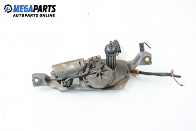 Front wipers motor for Seat Ibiza (6K) 1.3, 54 hp, 1993, position: rear