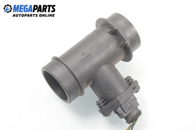 Air mass flow meter for Alfa Romeo 145 1.4 16V T.Spark, 103 hp, 3 doors, 1998  № Bosch 0 280 217 102