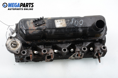 Engine head for Ford Ka 1.3, 60 hp, 1999