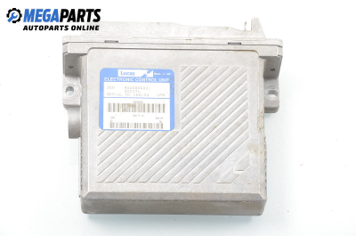 ECU for Fiat Bravo 1.9 TD, 100 hp, 3 uși, 1998 № R04080003J