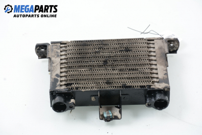 Radiator de ulei for Fiat Bravo 1.9 TD, 100 hp, 3 uși, 1998