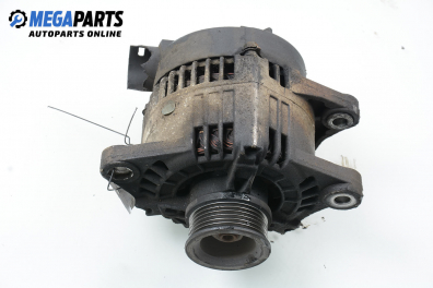 Alternator for Fiat Bravo 1.9 TD, 100 hp, 1998