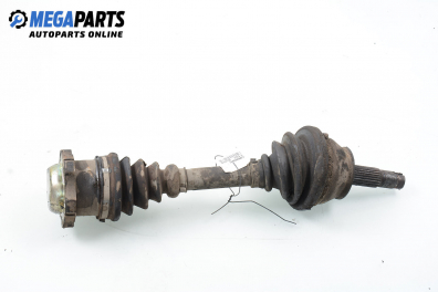 Driveshaft for Fiat Bravo 1.9 TD, 100 hp, 3 doors, 1998, position: left