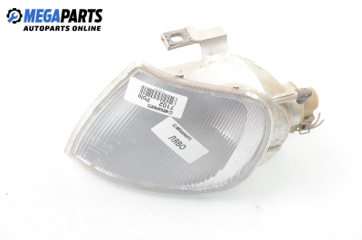 Blinklicht for Volkswagen Polo (6N/6N2) 1.0, 50 hp, 3 türen, 1997, position: links