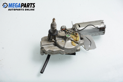 Front wipers motor for Volkswagen Polo (6N/6N2) 1.0, 50 hp, 1997, position: rear