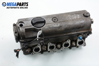 Engine head for Volkswagen Polo (6N/6N2) 1.0, 50 hp, 3 doors, 1997