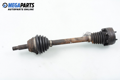 Driveshaft for Volkswagen Polo (6N/6N2) 1.0, 50 hp, 3 doors, 1997, position: left