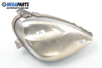 Headlight for Mercedes-Benz A-Class W168 1.7 CDI, 95 hp, 5 doors, 2004, position: right